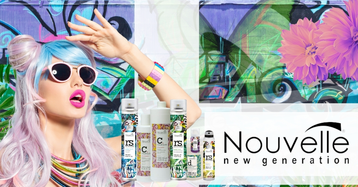 Discover the Latest Hair Colour Techniques with Nouvelle