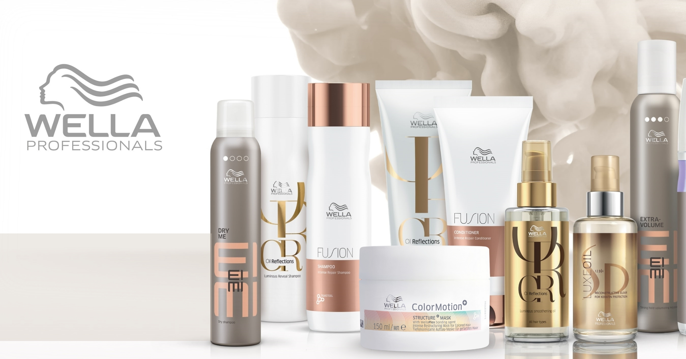 Discover the Brilliance of Wella: The Gold Standard in Hair Colour & Care