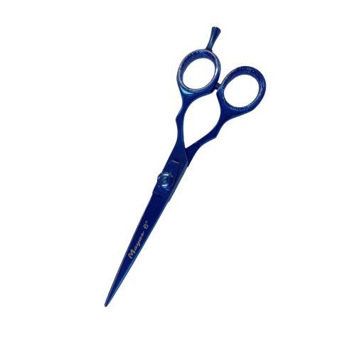 Mayas Scissor Aroma 6″ Titanium Blue