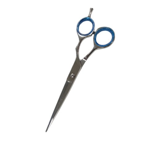 Mayas Scissor Oriental 6.5″ Off Set | Silver