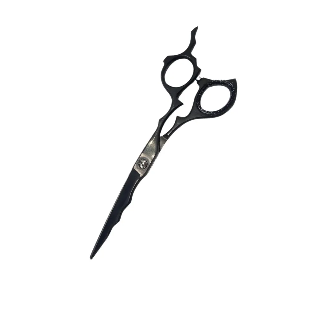 Mayas Roar 6.5″ Straight Titanium | Black