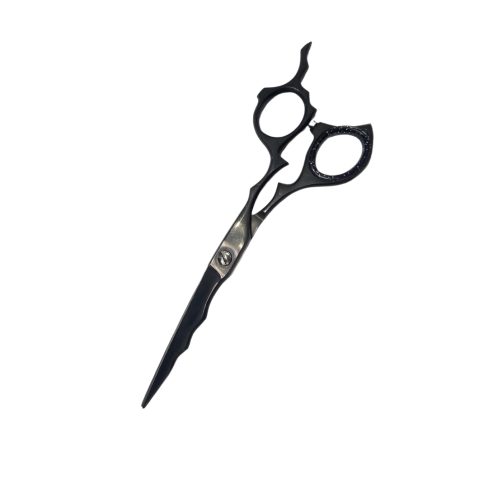 Mayas Roar 6.5″ Straight Titanium | Black