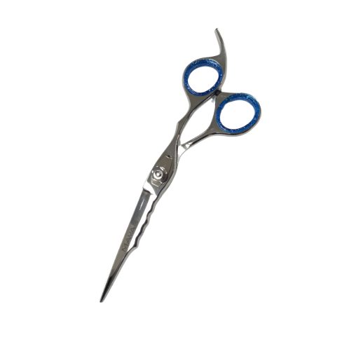 Mayas Scissor Roar 7″ Off-Set SS Steel | Silver