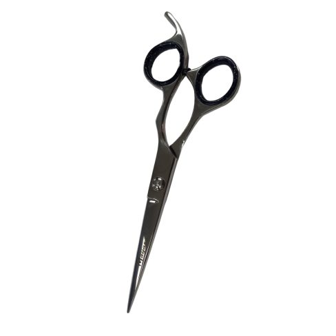 Mayas Scissor Classic Jags 6.5″ Off Set | Silver