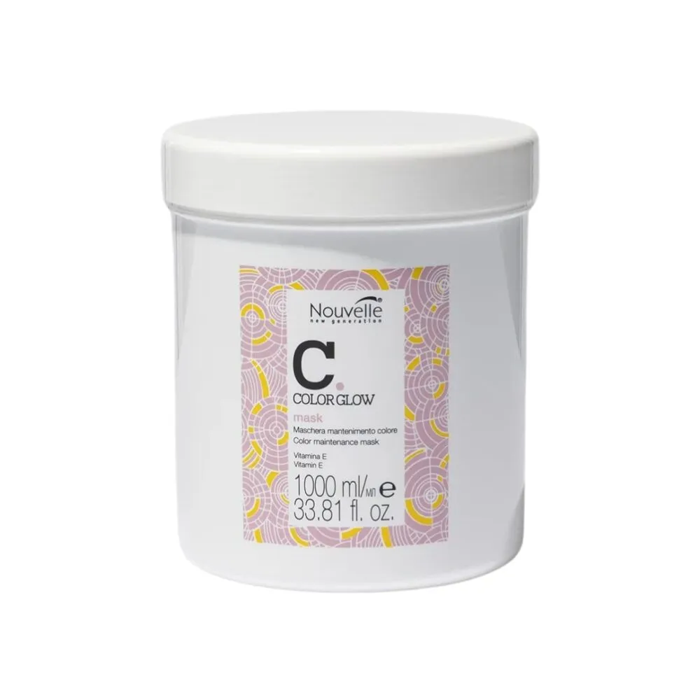 Nouvelle Color Glow Colour Maintenance Mask 1L