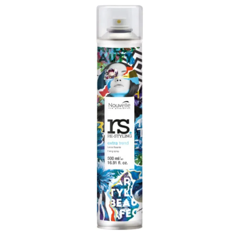 Nouvelle Re-Styling Extra Trend Hairspray 500ml