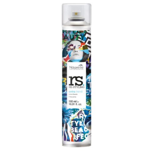 Nouvelle Re-Styling Extra Trend Hairspray 500ml
