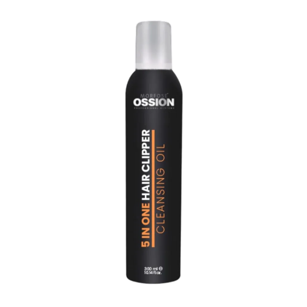 OSSION Clipper Cleansing Oil 5-in-1 | 300ml