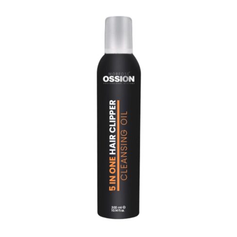 OSSION Clipper Cleansing Oil 5-in-1 | 300ml