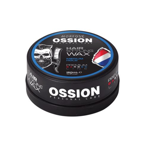 OSSION Hair Gel Wax Medium Hold | 150ml