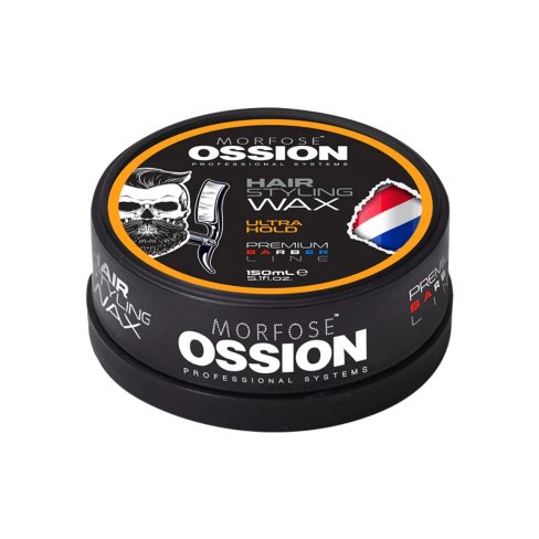 OSSION Hair Gel Wax Ultra Hold 150ml