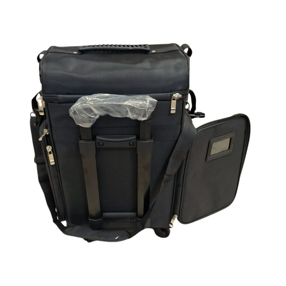 Travel Kit Bag Large | Black