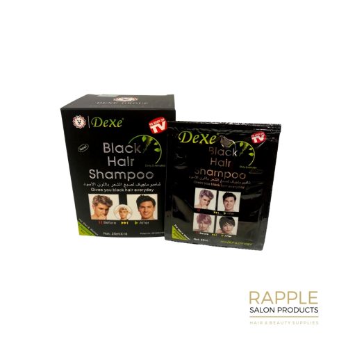 Dexe – Shampoo 25ml | Black
