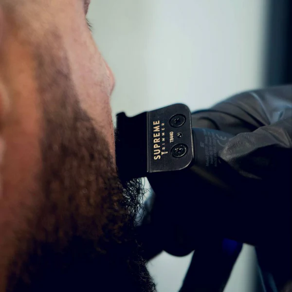 Supreme Recharge Trimmer & Smart Base | Black