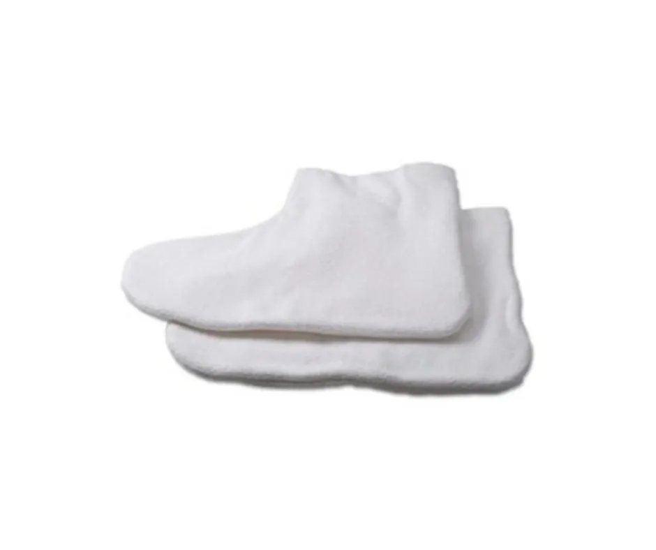 Paraffin Booties - White