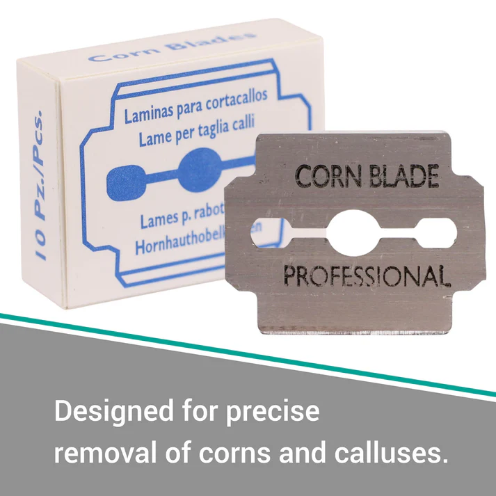 100 Pcs Box Corn Cutter Blade For 451-452