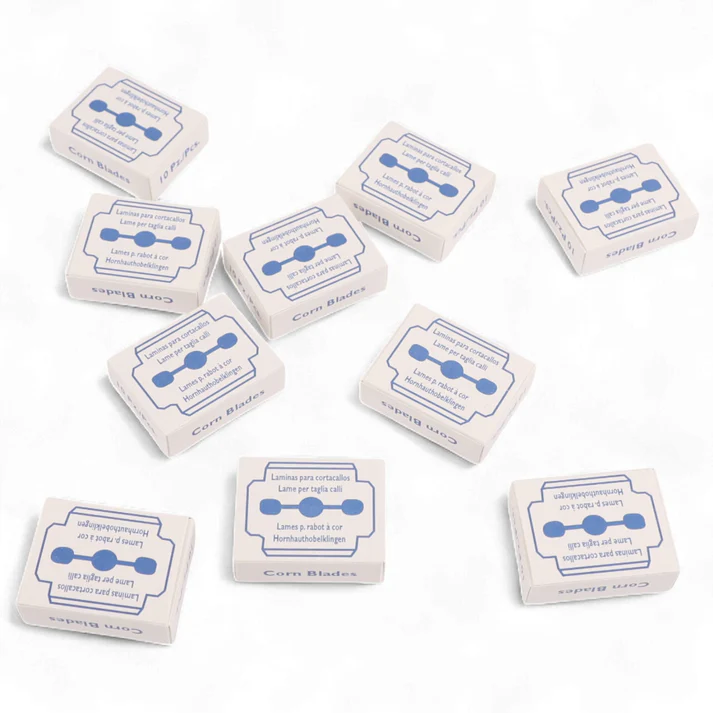 10 Pcs Box Corn Cutter Blade for 451-452