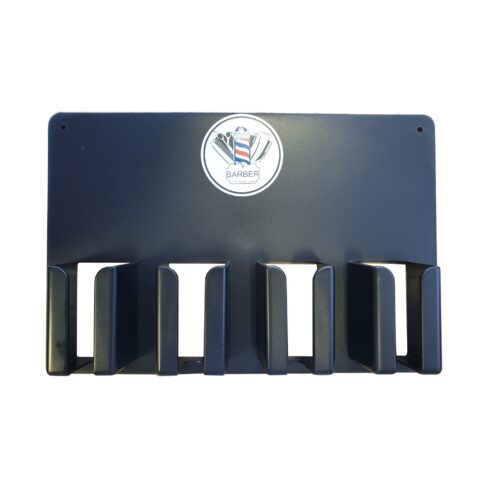 Clipper Holder – Wall Mount | Black