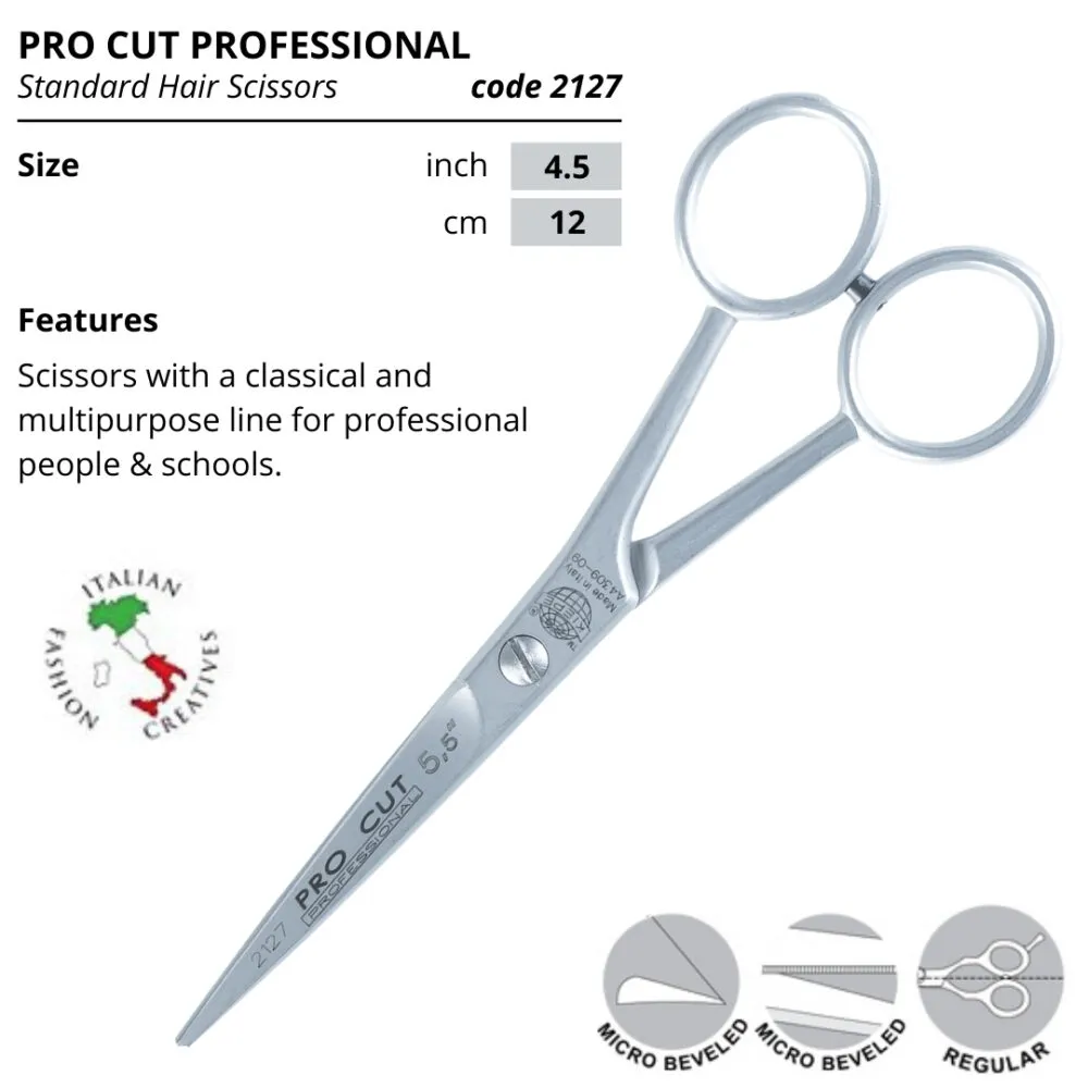 Kiepe Scissor - Standard - Pro Cut | 4.5″