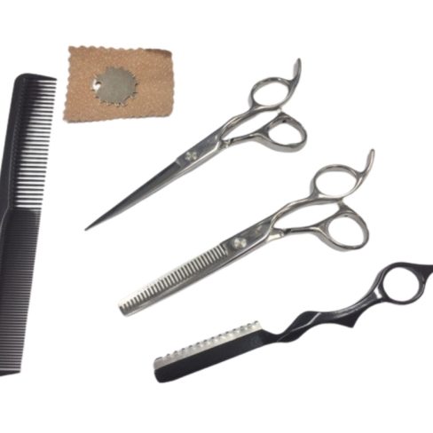 Scissor Kit – Professional 5.5″ | Semi Offset