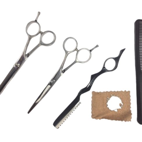 Scissor Kit – Professional 5.5″ | Straight