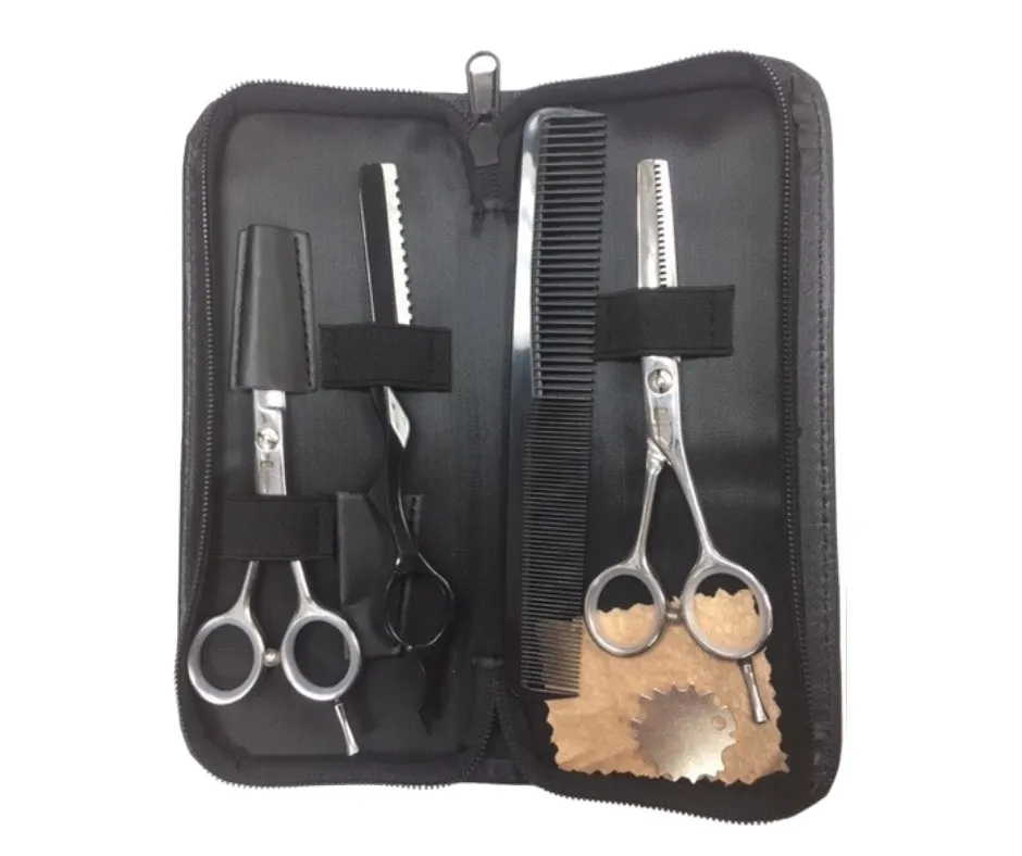 Scissor Kit - Professional 5.5″ | Straight
