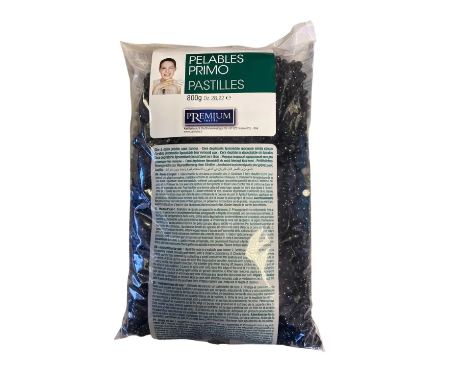 Premium Film Wax Pebbles - Strip Free | 800g
