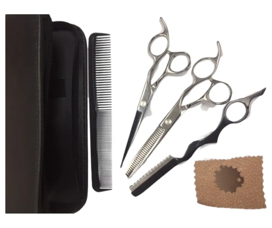 Scissor Kit - Professional 5.5″ | Semi Offset