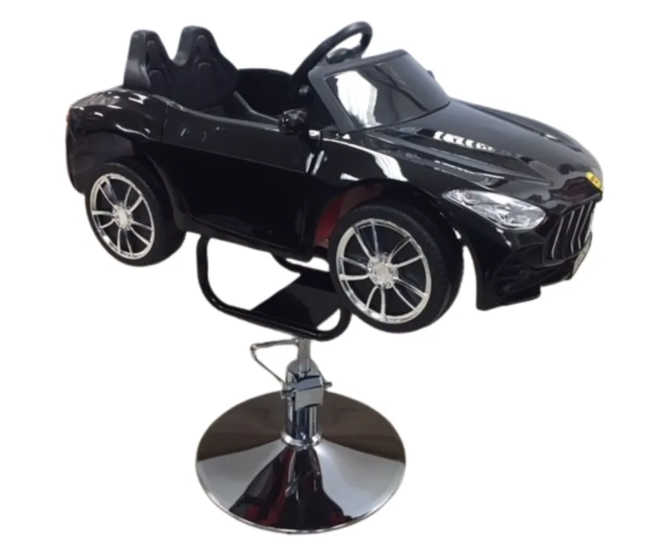 Kids Styling Chair - Car