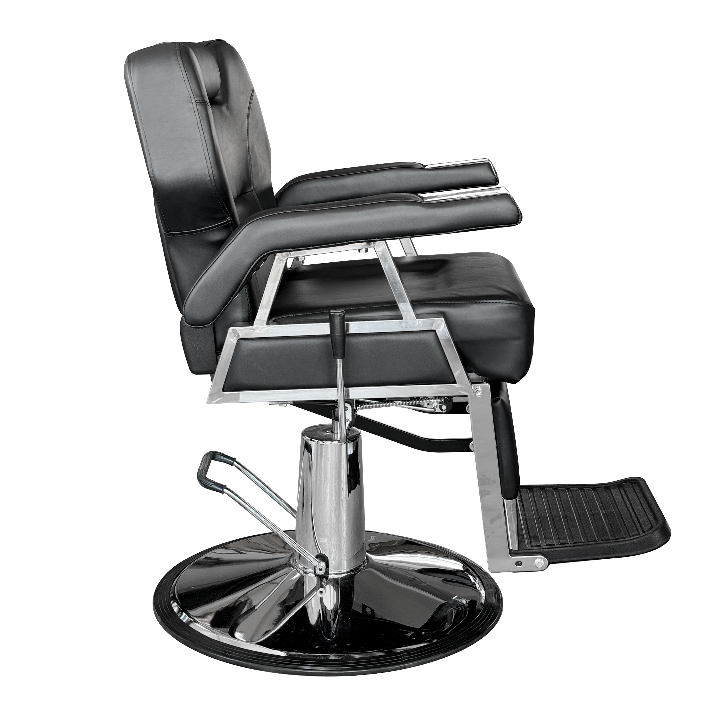 Tristan Premium Barber Chair | Black