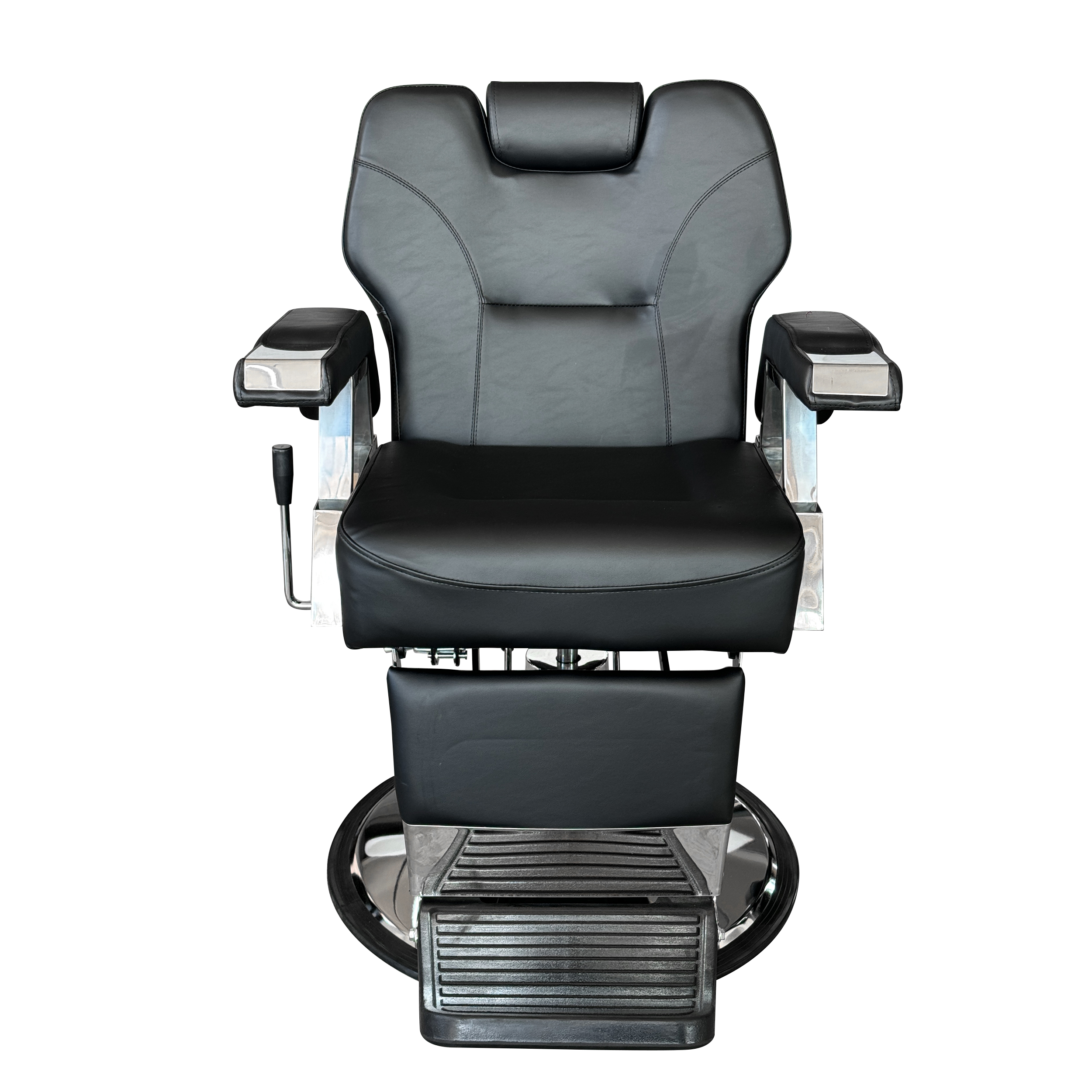 Tristan Premium Barber Chair | Black