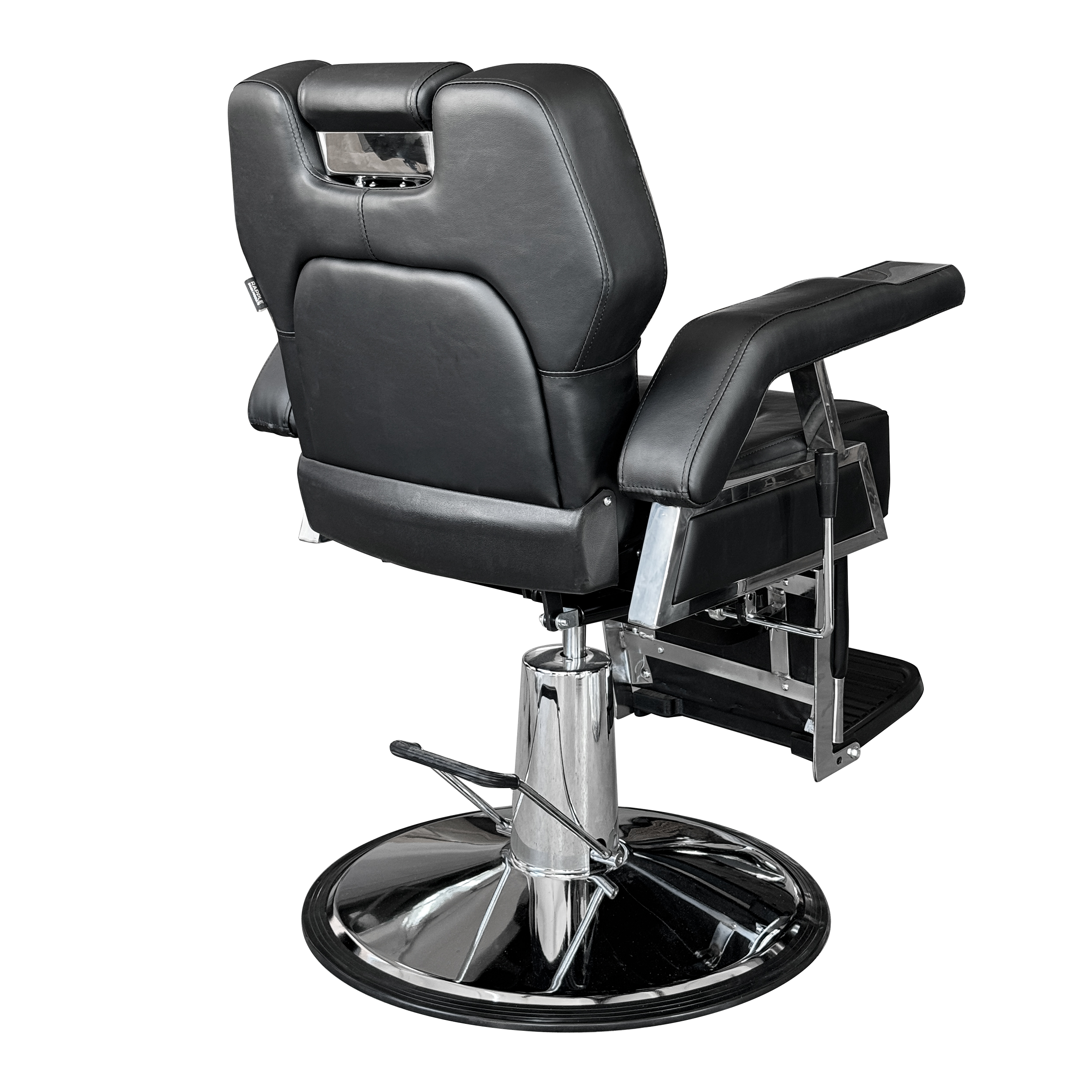 Tristan Premium Barber Chair | Black