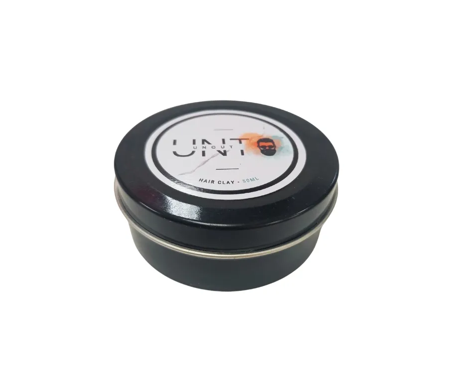 UNCUT Hair Clay | 50g