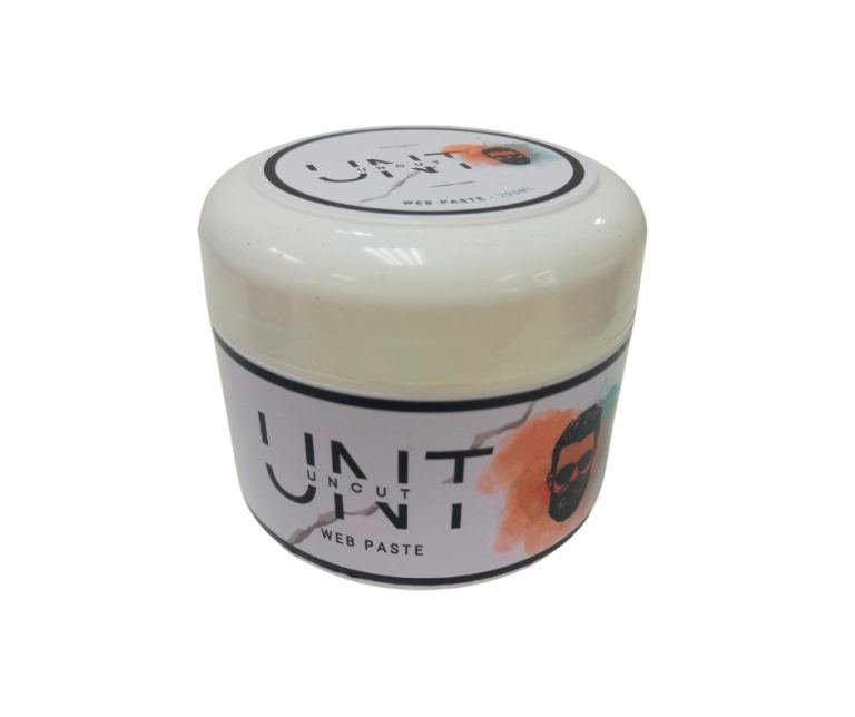 Uncut barber range: Uncut Web Paste 200ml