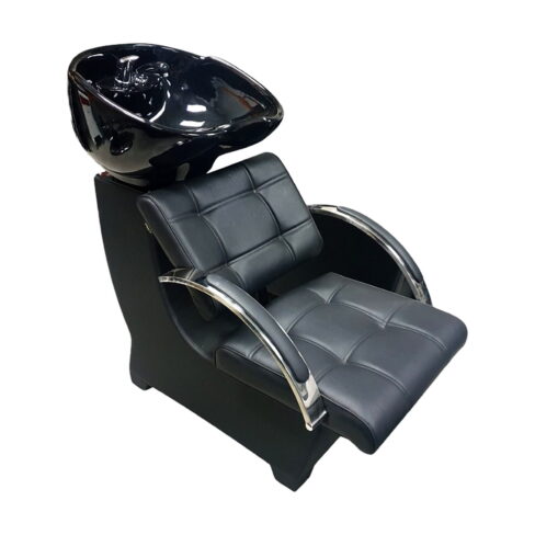 Parlo Shampoo Unit | Black