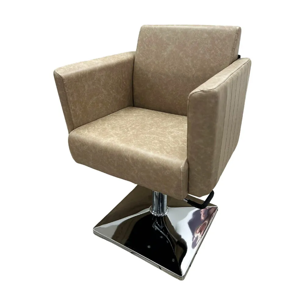 Solo Premium Styling Chair | Taupe