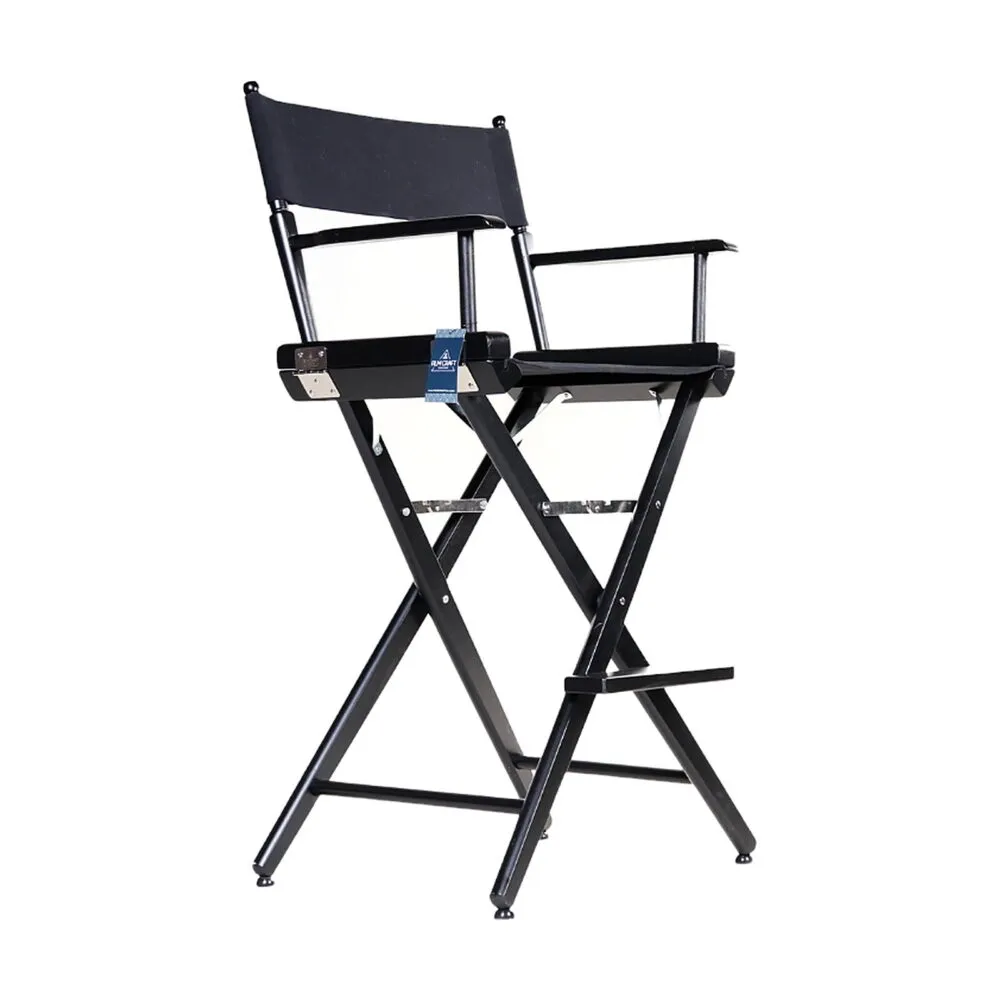 Makeup / Directors Chair | Black