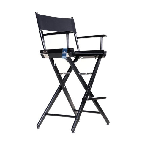 Makeup / Directors Chair | Black