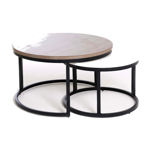 Veda Coffee Tables | Nesting