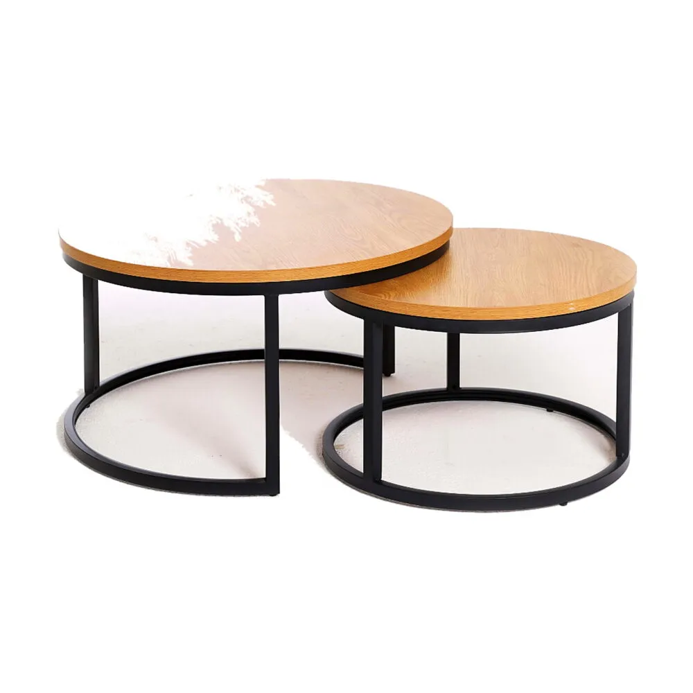 Brooklyn Coffee Tables | Nesting
