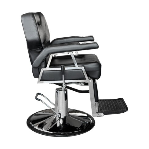 Tristan Premium Barber Chair | Black