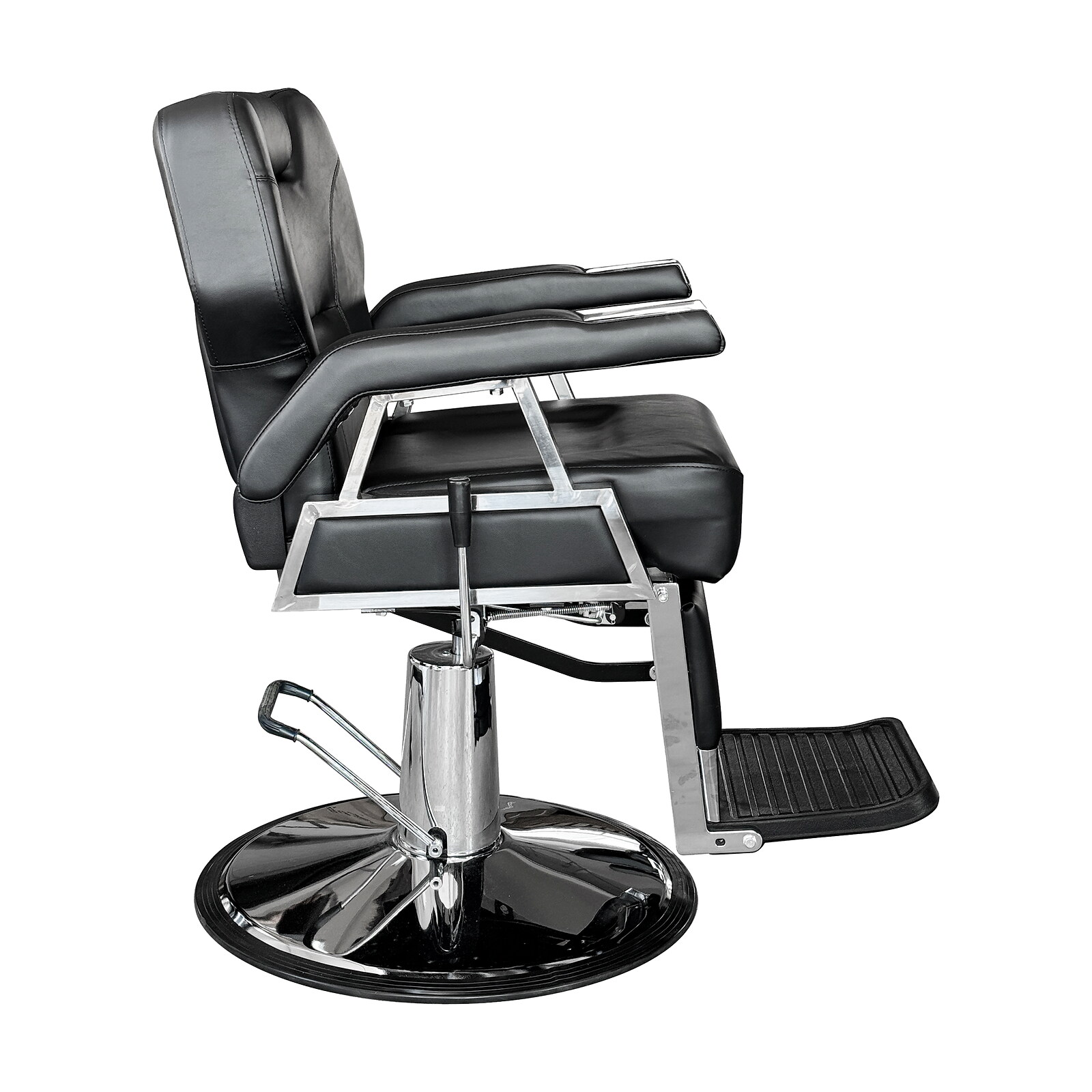 Tristan Premium Barber Chair | Black