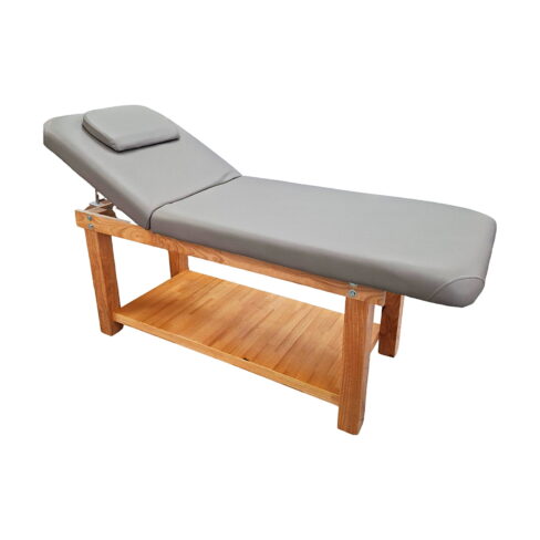 Grace Massage Bed – Taupe
