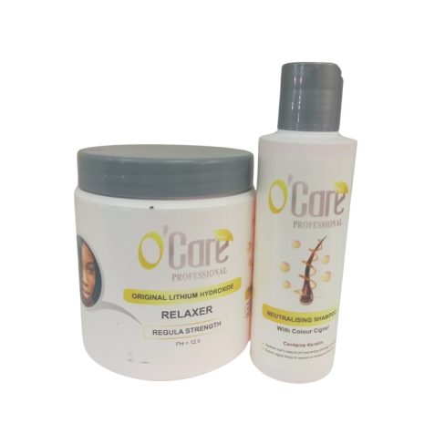 OCare Relaxer Duo Pack (500g+150ml)