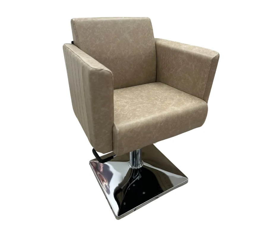 Solo Premium Styling Chair | Taupe