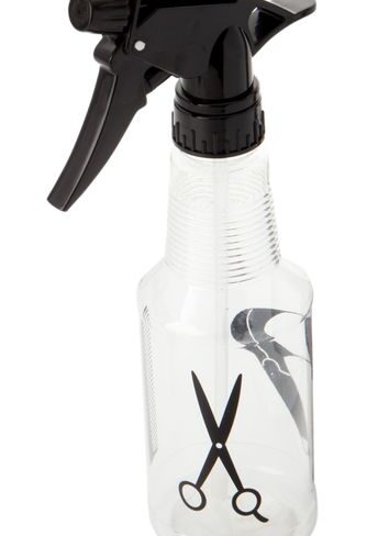 Spray Bottle – Scissors and Combs | Clear