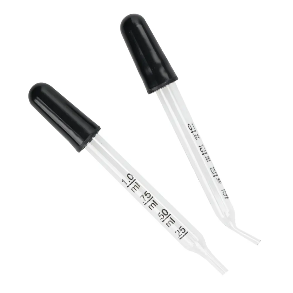 Glass Medical Dropper 20ml