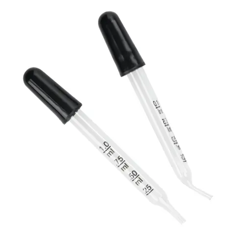 Glass Medical Dropper 20ml