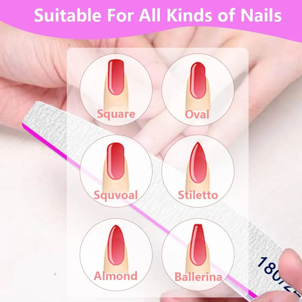 Nail File 100/180