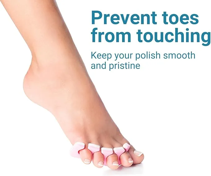 Toe Seperators 50 pairs